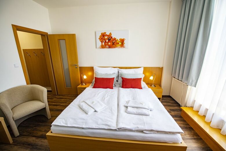 Apartamento Resort Vyhl�dka ?lovice