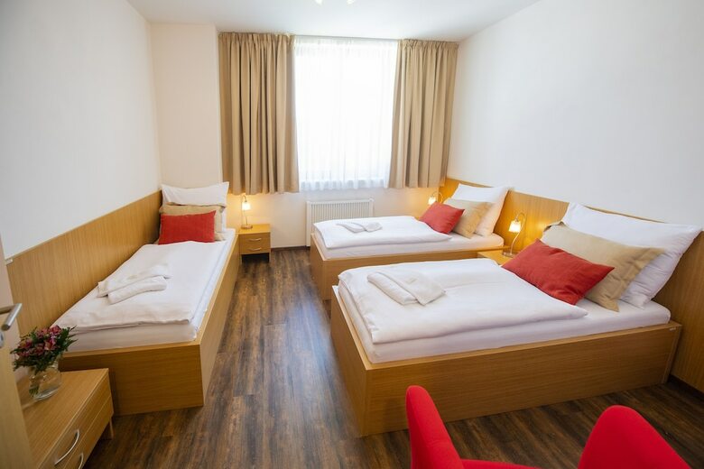 Apartamento Resort Vyhl�dka ?lovice
