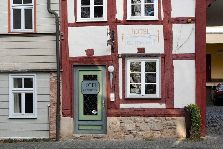 Hotel Aegidienhof