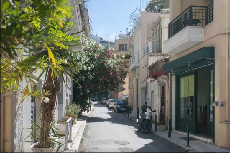 Apartamentos Art House For 8 Under The Acropolis