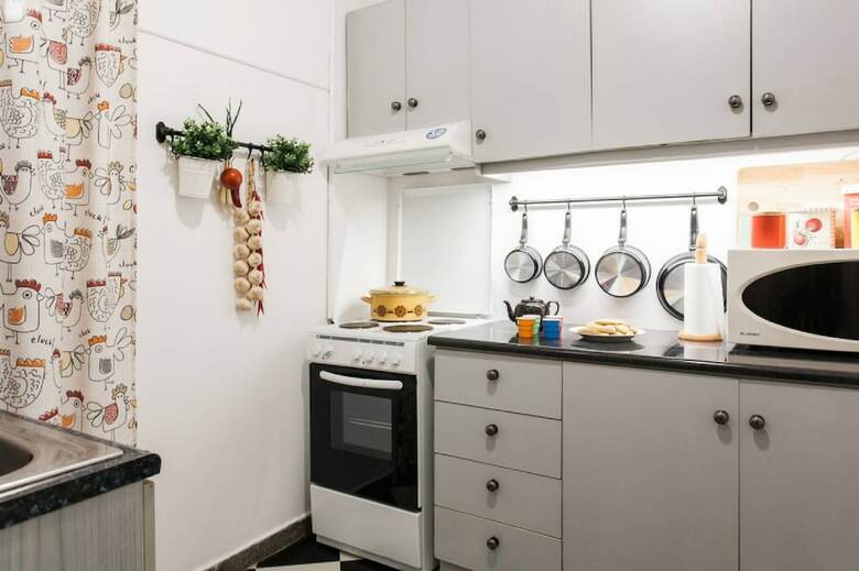 Apartamentos Art House For 8 Under The Acropolis
