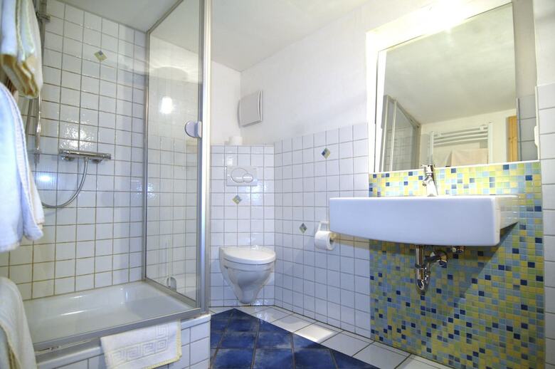 Apartamentos G�stehaus Tanzwerder