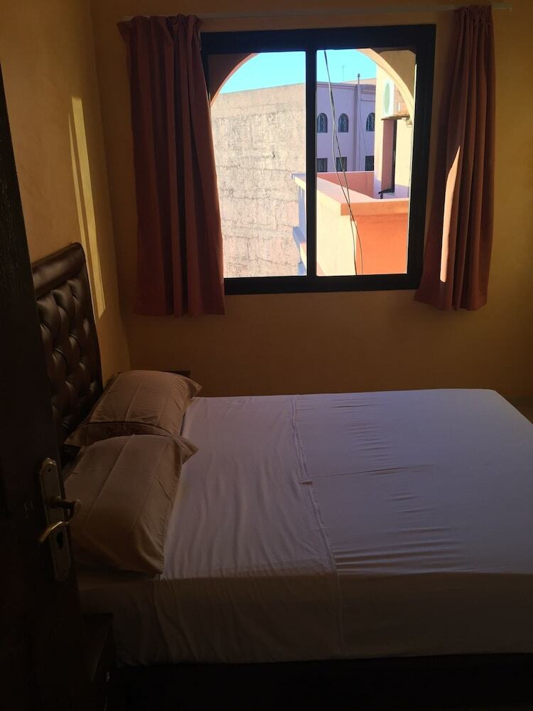 Apartamentos Bokar Majorelle
