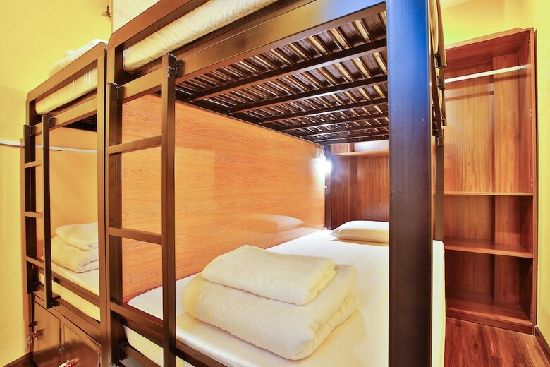 Hostal Bff Saigon Hostel