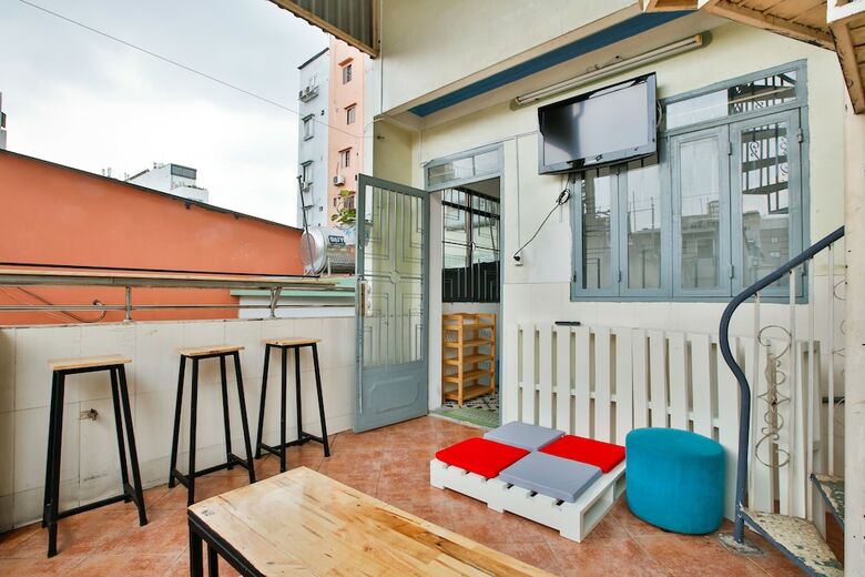 Hostal Bff Saigon Hostel