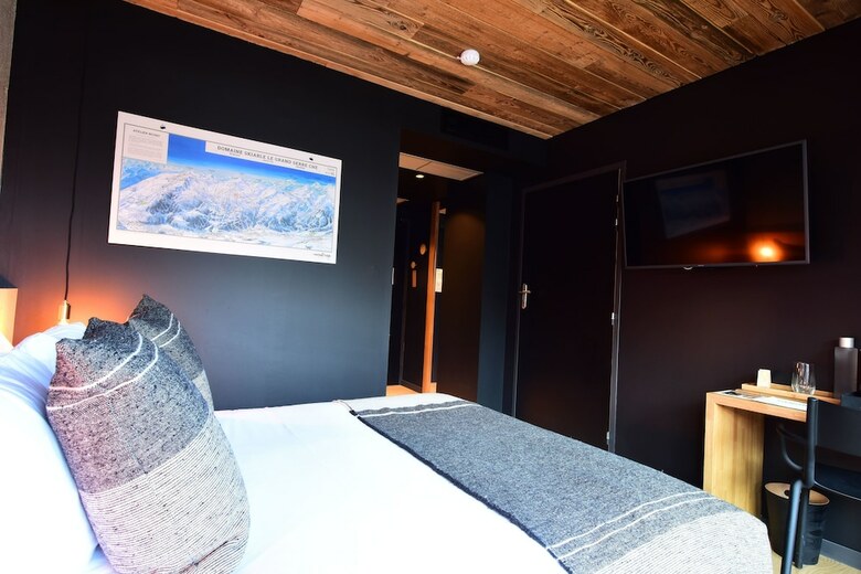 Hotel H�tel Le Mon�tier