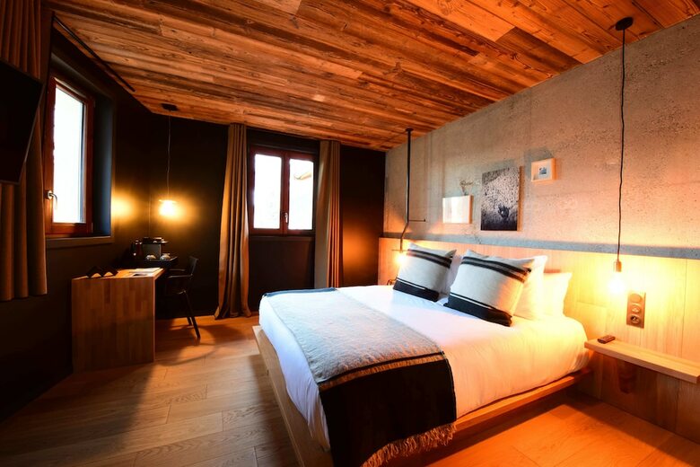 Hotel H�tel Le Mon�tier