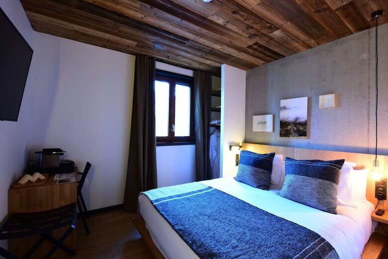 Hotel H�tel Le Mon�tier