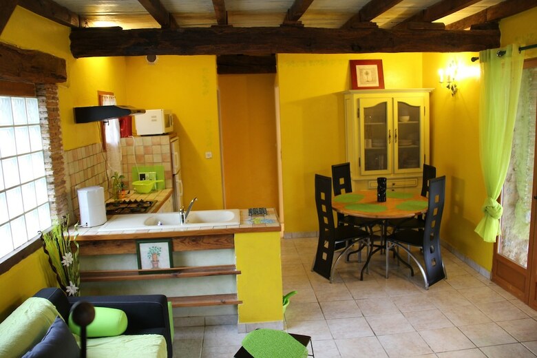 Domaine de Compostelle - Le Gite