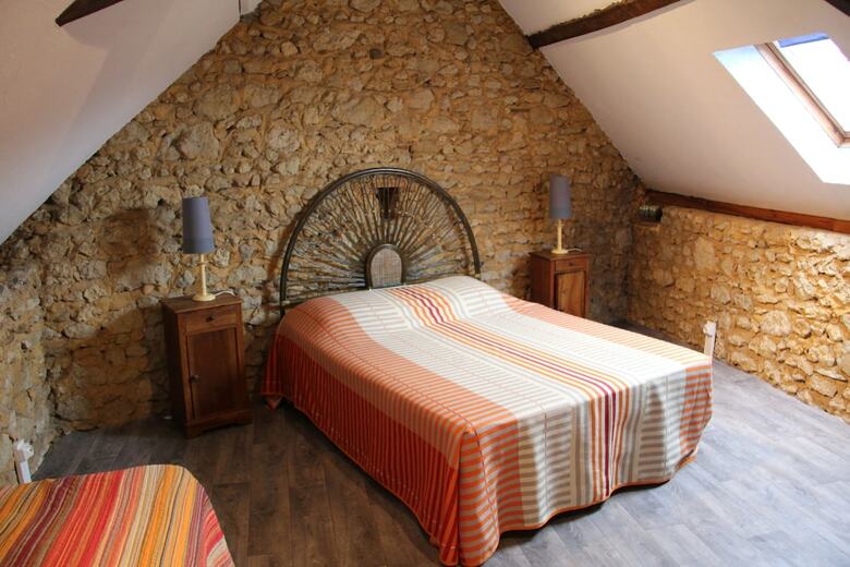 Domaine de Compostelle - Le Gite