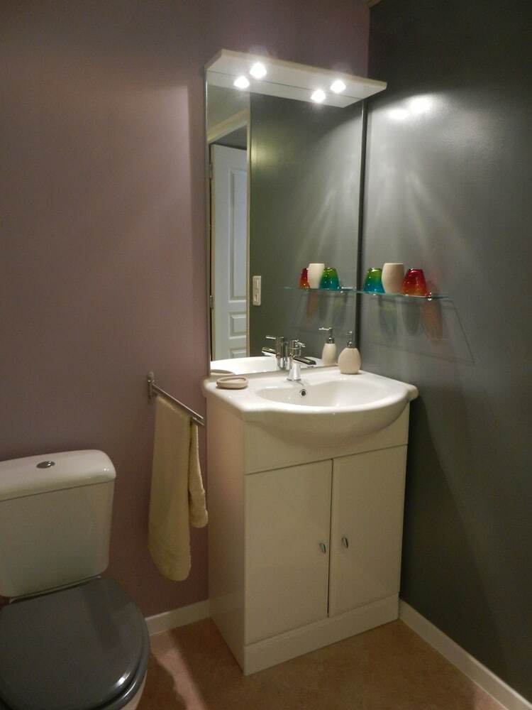 Hotel Le Puits de La Montr�e