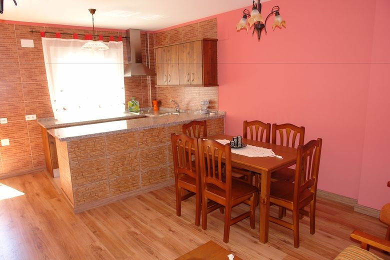 Apartamentos Rurales La Bellosina