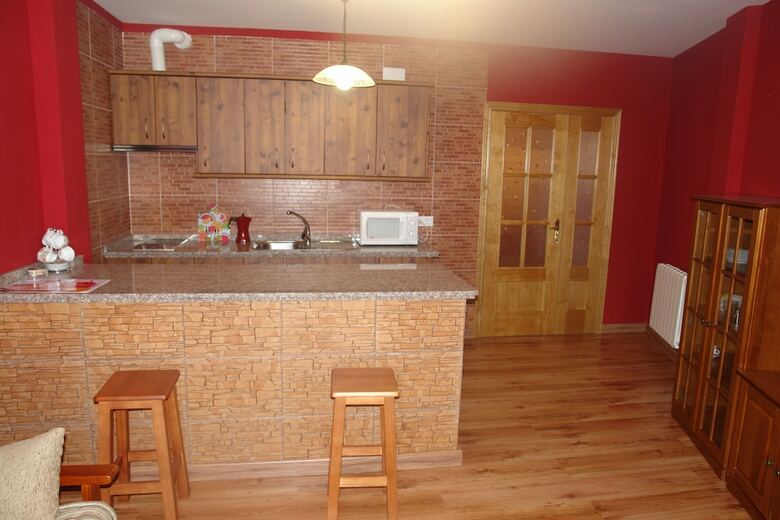 Apartamentos Rurales La Bellosina