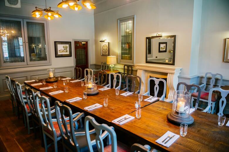 Posada Toll House Inn
