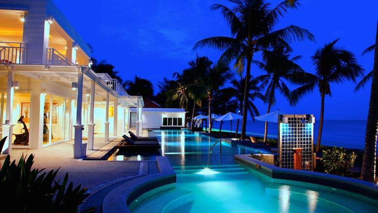 Hotel Nishaville Resort