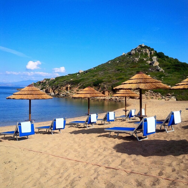 Residencia Punta Falcone Resort