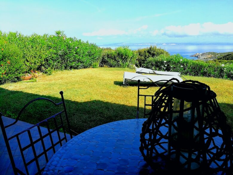 Residencia Punta Falcone Resort