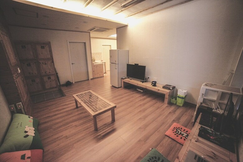 Hotel Wansangol Guesthouse