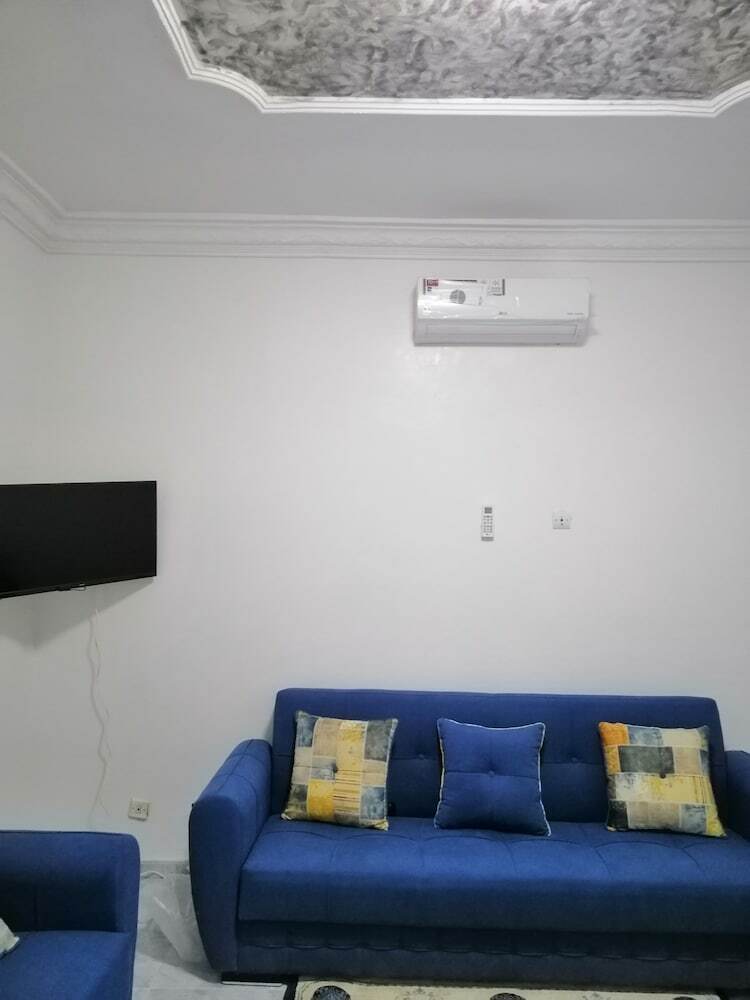 Zahra Apartments