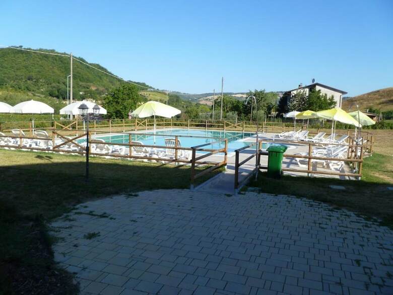Agroturismo Agriturismo Il Pioppo