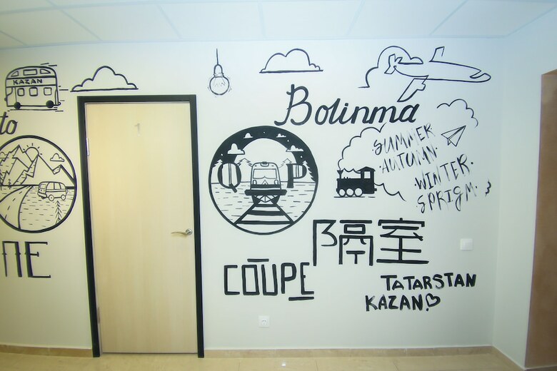 Hostal Kupe Capsule Hotel & Hostel