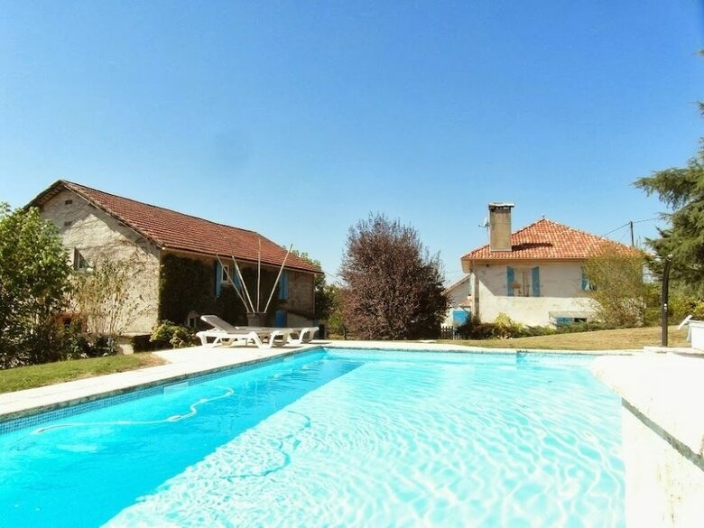 Apartamento Domaine de Compostelle Appt La Kenyane