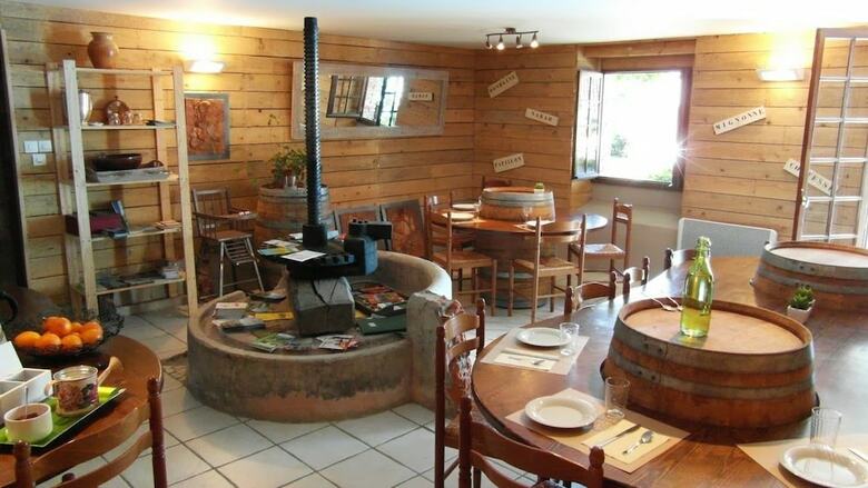 Apartamento Domaine de Compostelle Appt La Kenyane