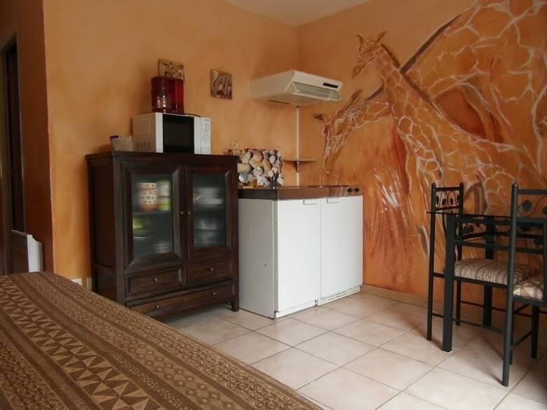 Apartamento Domaine de Compostelle Appt La Kenyane