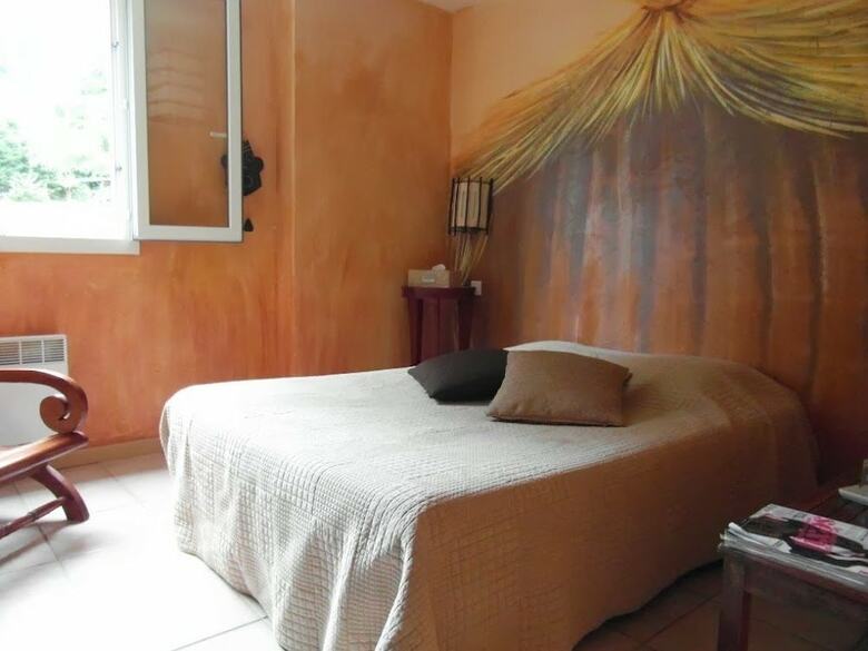 Apartamento Domaine de Compostelle Appt La Kenyane