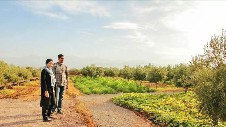 Agroturismo Marrakesh Organics