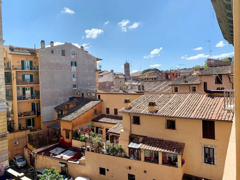 Trastevere Royal Suite Trilussa