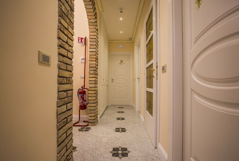 Trastevere Royal Suite Trilussa