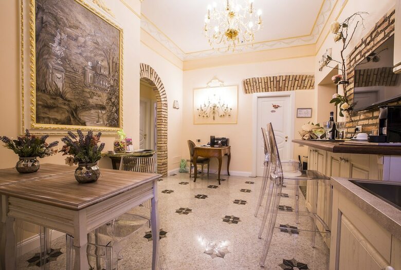 Trastevere Royal Suite Trilussa