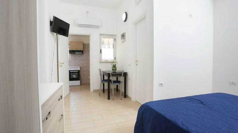Camping Lido Di Salerno