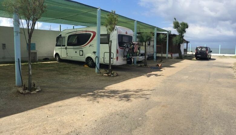 Camping Lido Di Salerno