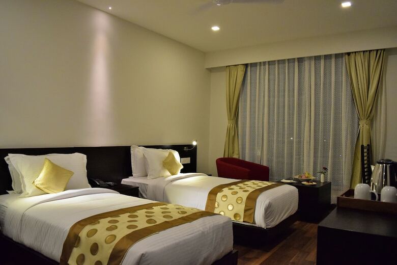 Hotel Mumbai House