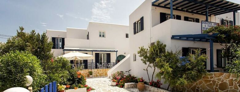 Hotel Theologos Place
