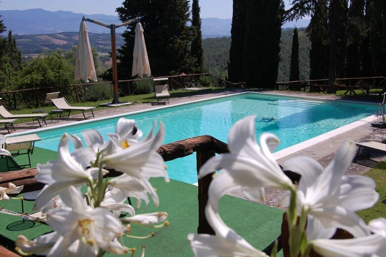 Agroturismo Borgo Del Senatore