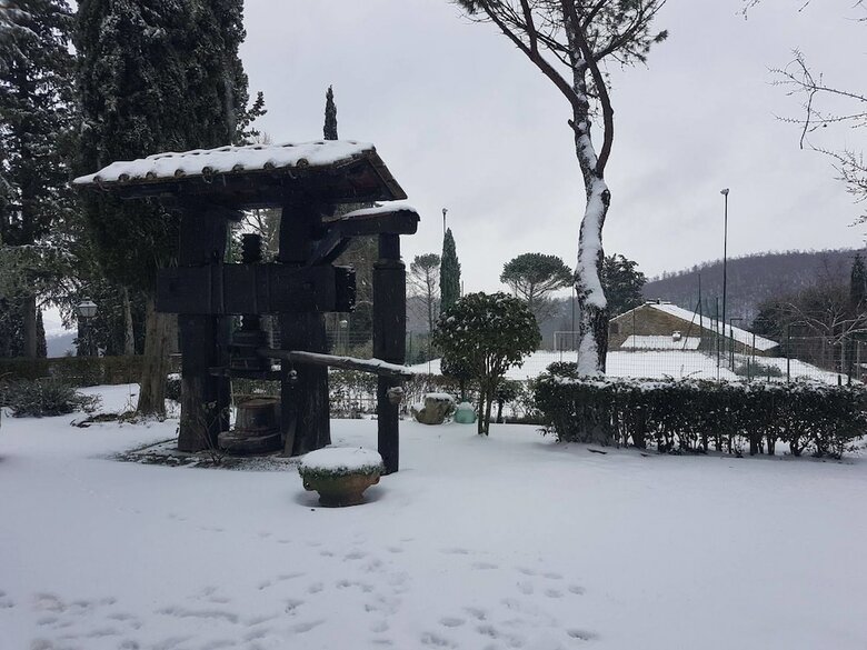 Agroturismo Borgo Del Senatore