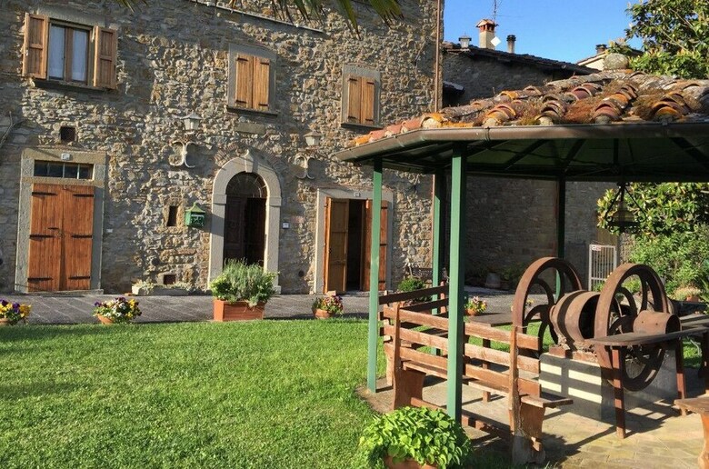 Agroturismo Borgo Del Senatore