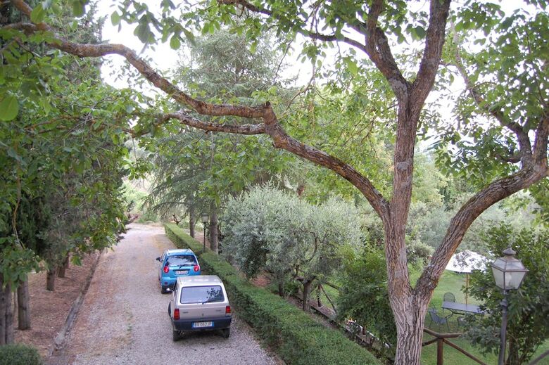 Agroturismo Borgo Del Senatore