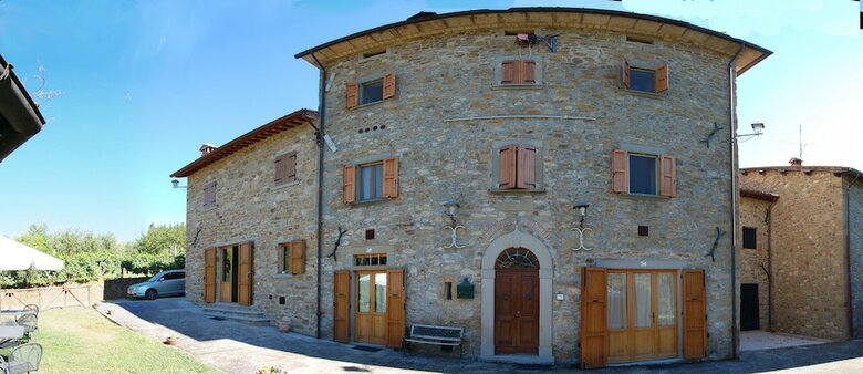 Agroturismo Borgo Del Senatore
