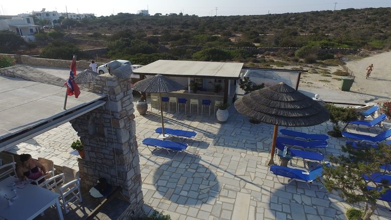 Hotel Theologos Beach