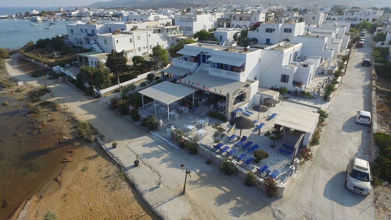 Hotel Theologos Beach