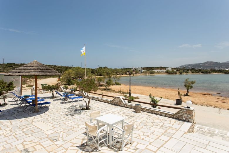 Hotel Theologos Beach