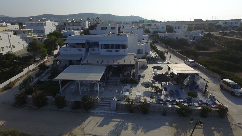 Hotel Theologos Beach