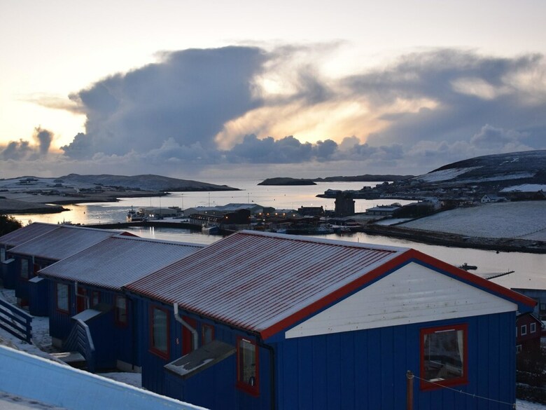 Easterhoull Chalets