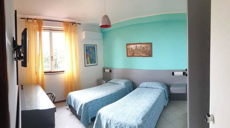 Apartamento Residence Calaghena