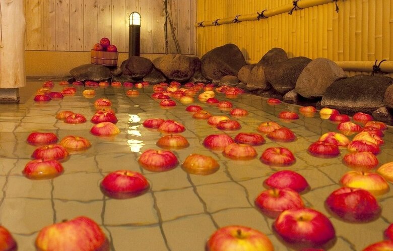 Minamida Onsen Hotel Apple Land