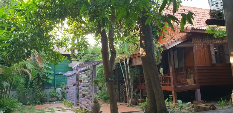 Hotel Sala Inpeng Bungalow